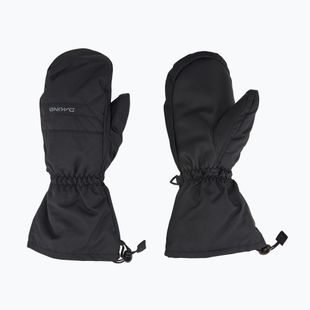 Guanti da snowboard Dakine per bambini Yukon Mitt nero