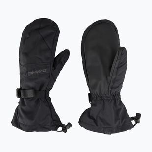 Dakine Blazer Mitt nero guanti da snowboard da uomo