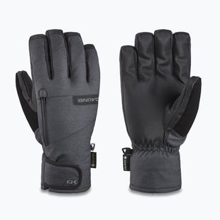 Guanti da snowboard uomo Dakine Titan Gore-Tex Short Glove carbon