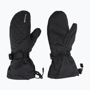 Guanti da snowboard da donna Dakine Lynx Mitt nero