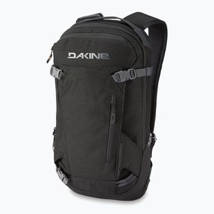 Zaino da snowboard Dakine Heli Pack 12 l black