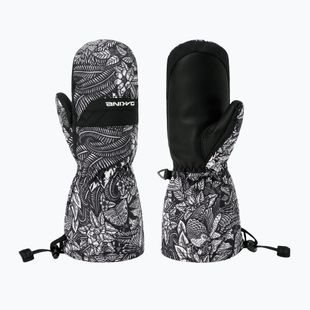 Guanti da snowboard per bambini Dakine Yukon Mitt kingdom black