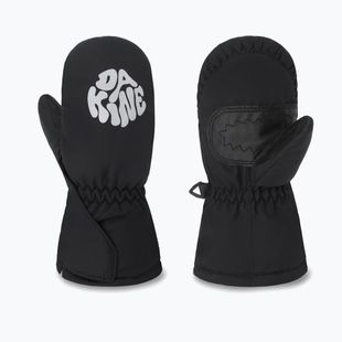 Guanti da snowboard Dakine Brat Mitt black/ glacier gray