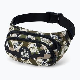 Marsupio Dakine Hip Hawaii camo shaka