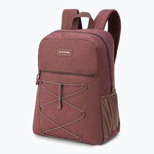 Zaino urbano Dakine Tardy Slip 25 l brown