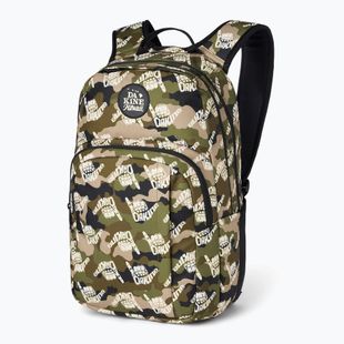 Zaino urbano Dakine Campus Hawaii 25 l camo shaka