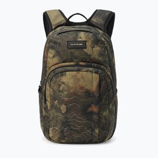 Zaino urbano Dakine Campus 25 l earth topo