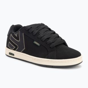 Scarpe Etnies Fader nero/verde da uomo