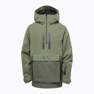 Giacca da snowboard militare ThirtyTwo Light Anorak da uomo