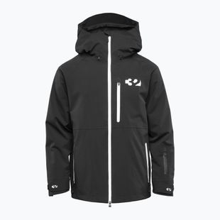 Giacca da snowboard donna ThirtyTwo Nova nero