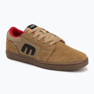 Scarpe da uomo Etnies Cresta marrone/nero/gum