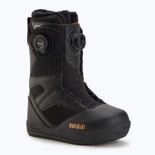 Scarponi da snowboard da donna ThirtyTwo Stw Double Boa W'S '24 nero/oro