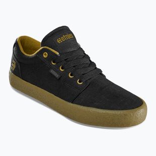 Etnies Barge LS nero grezzo scarpe da uomo