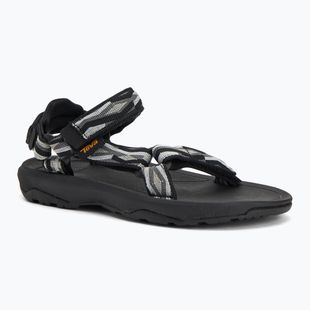 Teva Hurricane XLT2 toro nero sandali per bambini