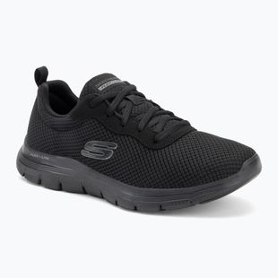 SKECHERS scarpe da donna Flex Appeal 4.0 Brilliant View nero