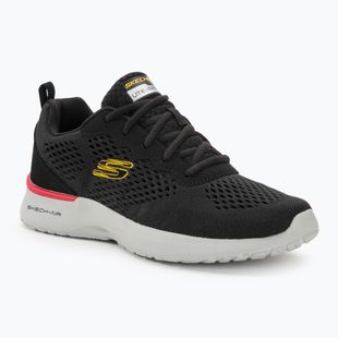 SKECHERS Skech-Air Dynamight Tuned Up scarpe nere da uomo