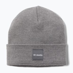 Berretto invernale Columbia City Trek Heavyweight city grey heather