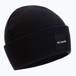 Columbia City Trek Berretto invernale pesante nero