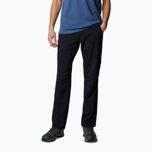 Pantaloni da trekking Columbia Silver Ridge Utility uomo nero