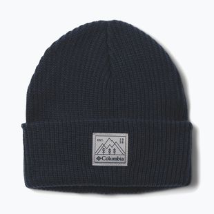 Berretto invernale da bambino Columbia Whirlibird Cuffed Collegiate Navy