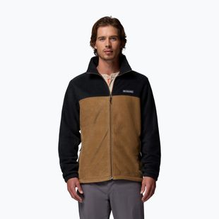 Pile uomo Columbia Steens Mountain Full Zip 2.0 Black/Delta