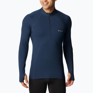 Maglia termica da uomo Columbia Midweight Stretch collegiate navy