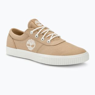 Scarpe da ginnastica Timberland Mylo Bay da uomo in tela beige chiaro