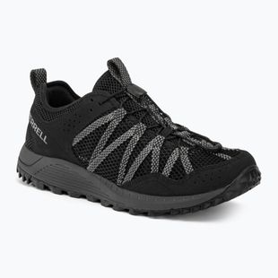 Scarpe da trekking da uomo Merrell Wildwood Aerosport nero