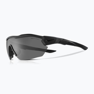 Occhiali da sole da uomo Nike Show X3 Elite L nero opaco/grigio scuro