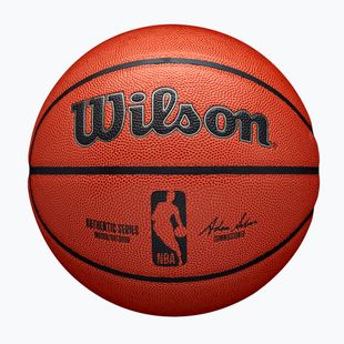 Wilson NBA basket Autentico Indoor Outdoor arancione taglia 6