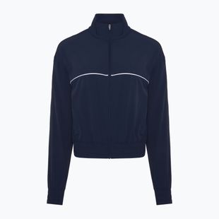 Giacca Wilson Team Warm-Up donna classic navy