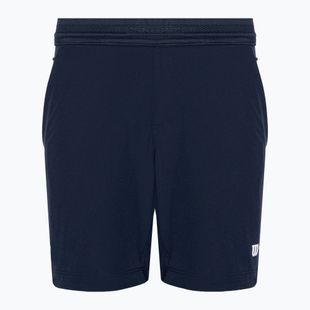 Pantaloncini da bambino Wilson Team 5" classic navy
