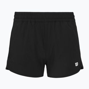 Pantaloncini per bambini Wilson Team Jr black