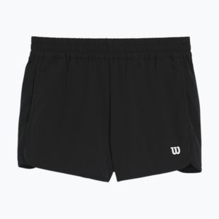 Pantaloncini per bambini Wilson Team Jr black
