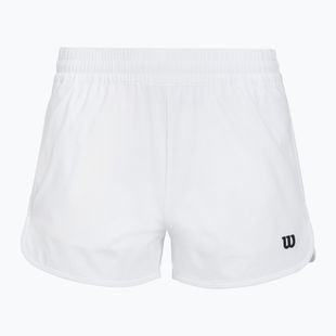 Pantaloncini per bambini Wilson Team Jr bright white