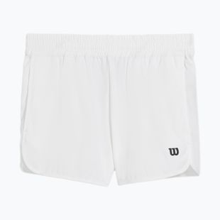 Pantaloncini per bambini Wilson Team Jr bright white
