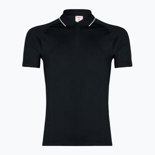 Polo Wilson Team Seamless 2.0 da uomo, nero