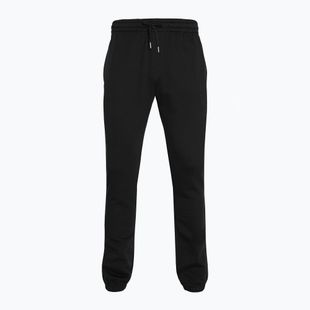 Pantaloni da tennis da uomo Wilson Team Jogger nero