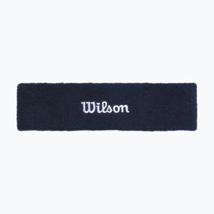 Fascia per la testa Wilson Headband classic navy