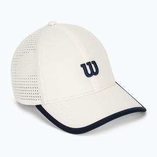 Cappellino con visiera Wilson Active Structured Cap sandrift