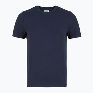 Maglietta da tennis da donna Wilson Team Graphic W classic navy