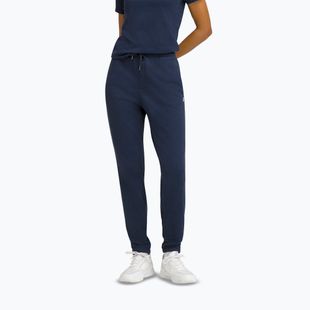 Pantaloni da tennis da donna Wilson Team Jogger medium classic navy