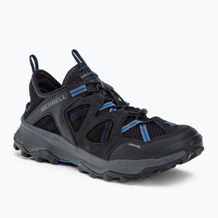 Scarpe da trekking da uomo Merrell Speed Strike LTR Sieve nero