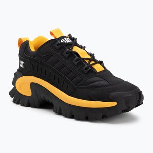 Scarpe da uomo CATerpillar Intruder black/cat yellow