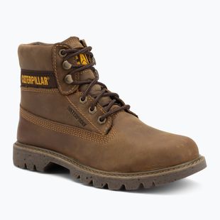 Scarpe da uomo CATerpillar Colorado 2.0 Wp dark brown