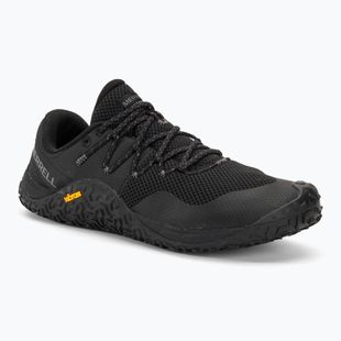 Scarpe da uomo a piedi nudi Merrell Trail Glove 7 nero/nero
