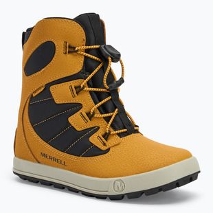 Merrell Snow Bank 4.0 Wtrpf grano stivali da neve per bambini