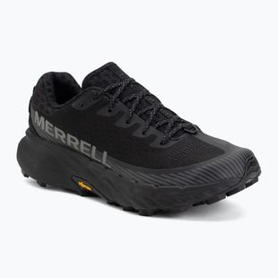 Scarpe da corsa uomo Merrell Agility Peak 5 black/black