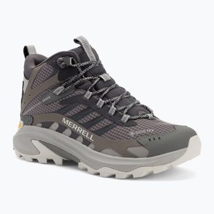 Scarpe da trekking da uomo Merrell Moab Speed 2 Mid GTX asfalto