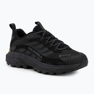 Scarpe da trekking uomo Merrell Moab Speed 2 Gore-Tex black